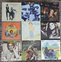 58 Vinyl Schallplatten Sammlerstücke Rock Pop Blues Soul
