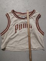 Puma-Top, Damen, wie neu, Gr. S, 96% Baumwolle