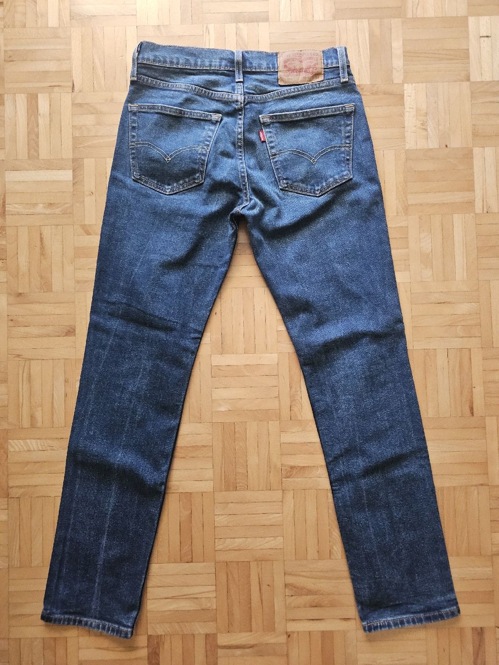 Levi's Jeans: Jeans Levi's 511 W30 L32 dunkelblau  – Gebraucht aus Rüti ZH von Atena007 1