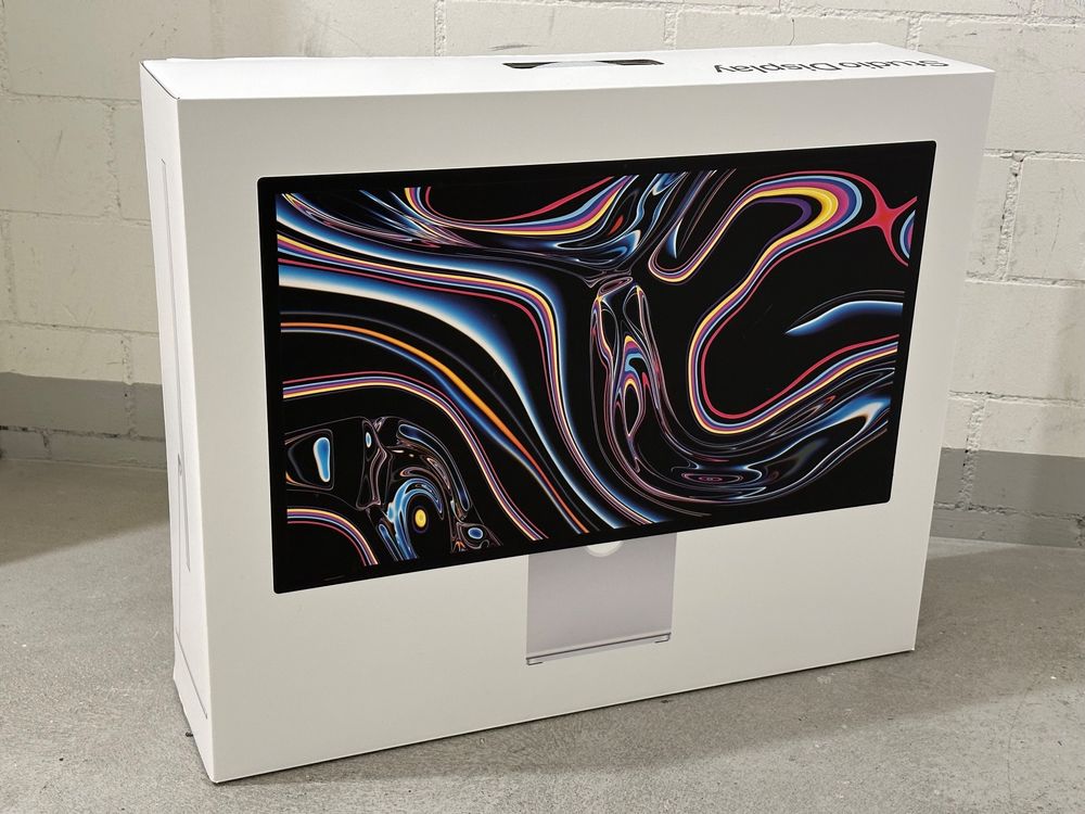 Apple Studio Display 27