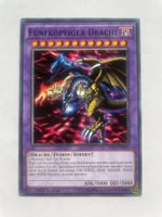 YuGiOh Fünfköpfiger Drache