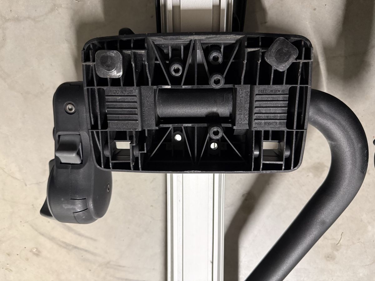 Thule Dachträger: Thule ProRide 591 – Gebraucht aus Illgau von dnauer11 3