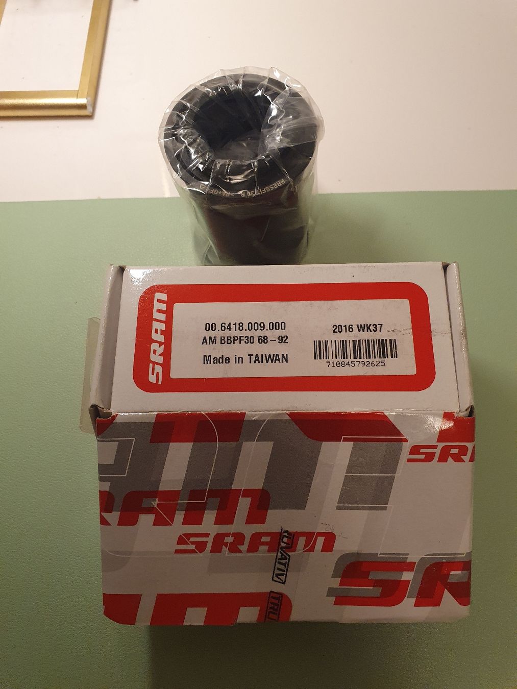 Sram Pezzi di ricambio: Neues SRAM AM BBPF30 68-92 neu – Nuovo e nell'imballaggio originale da Füllinsdorf venduto da areyouafreaktoo