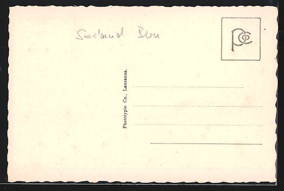 Cartoline postali: AK Aarberg, Brunnen am Marktplatz – Usato da Berlin venduto da bartko-reher 1