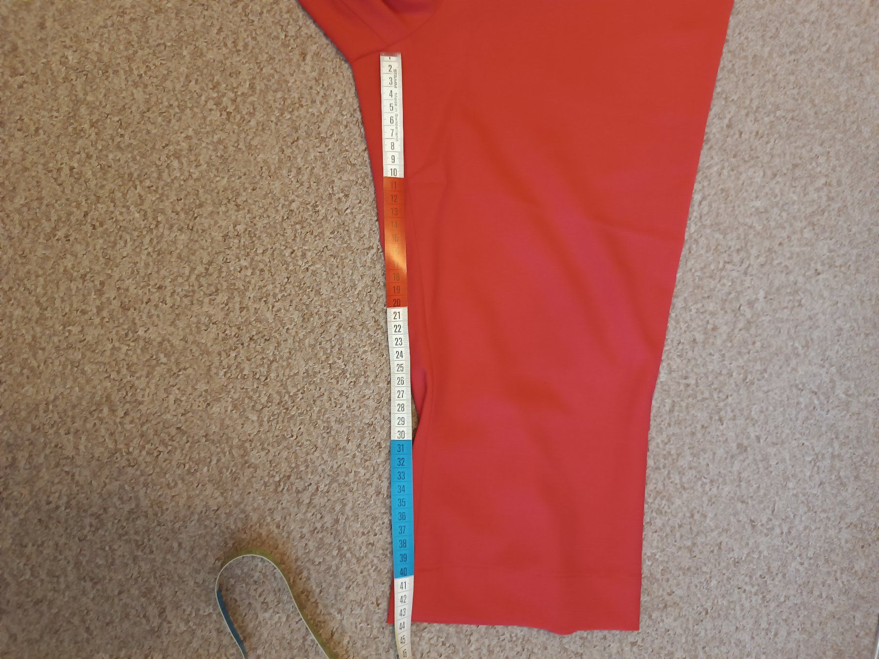 Pantaloni: Capri Hose Damen Rot – Nuovo (secondo la descrizione) da Horn venduto da sonjamenzi 2
