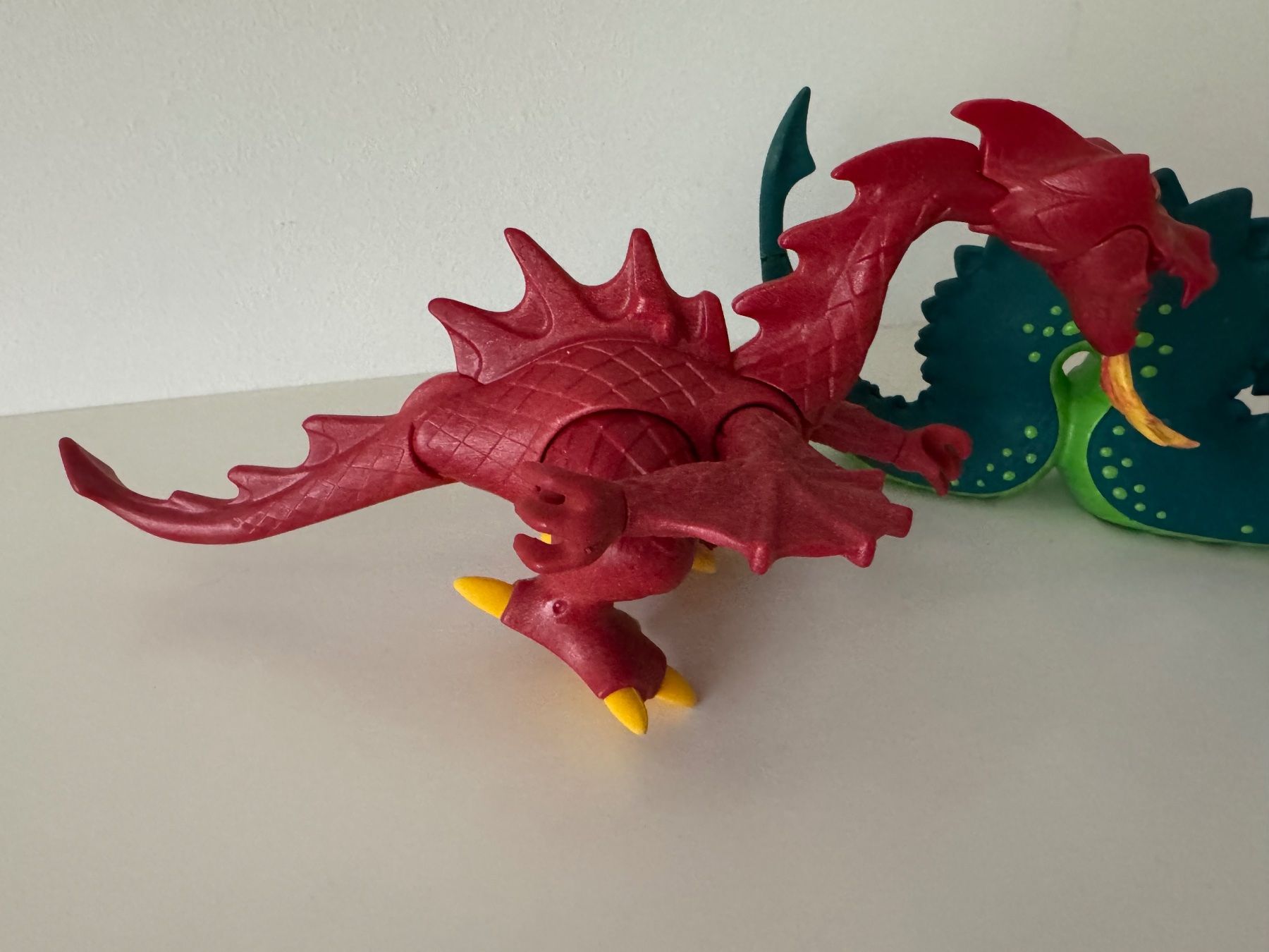Playmobil Jouets: Playmobil - Drache und Nessi – D'occasion à Winterthur par Arma3 1