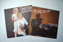 ABBA Agnetha Fältskog Duets: ‎Never Again + The Way You Are