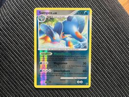 Pokemon Sumpex Reverse Holo Platin Ultimative Sieger NM