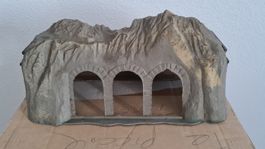 Modelleisenbahn Tunnel H0