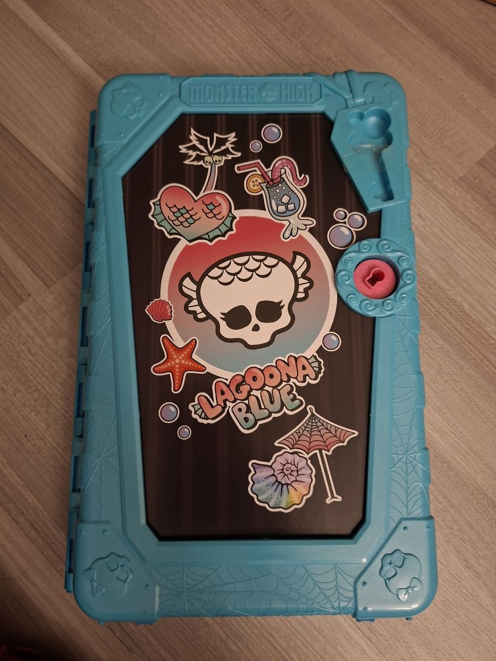 Puppen: Monster High Lagoona g3 – Gebraucht aus Bex von aud_cy2l 1