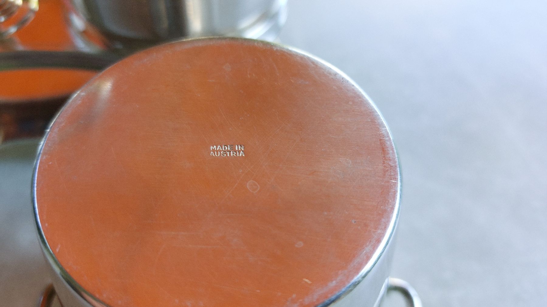 Ciotole: Vintage Silber; Konfektservice / Saucieren – Usato da Hinteregg venduto da Amerizium 3