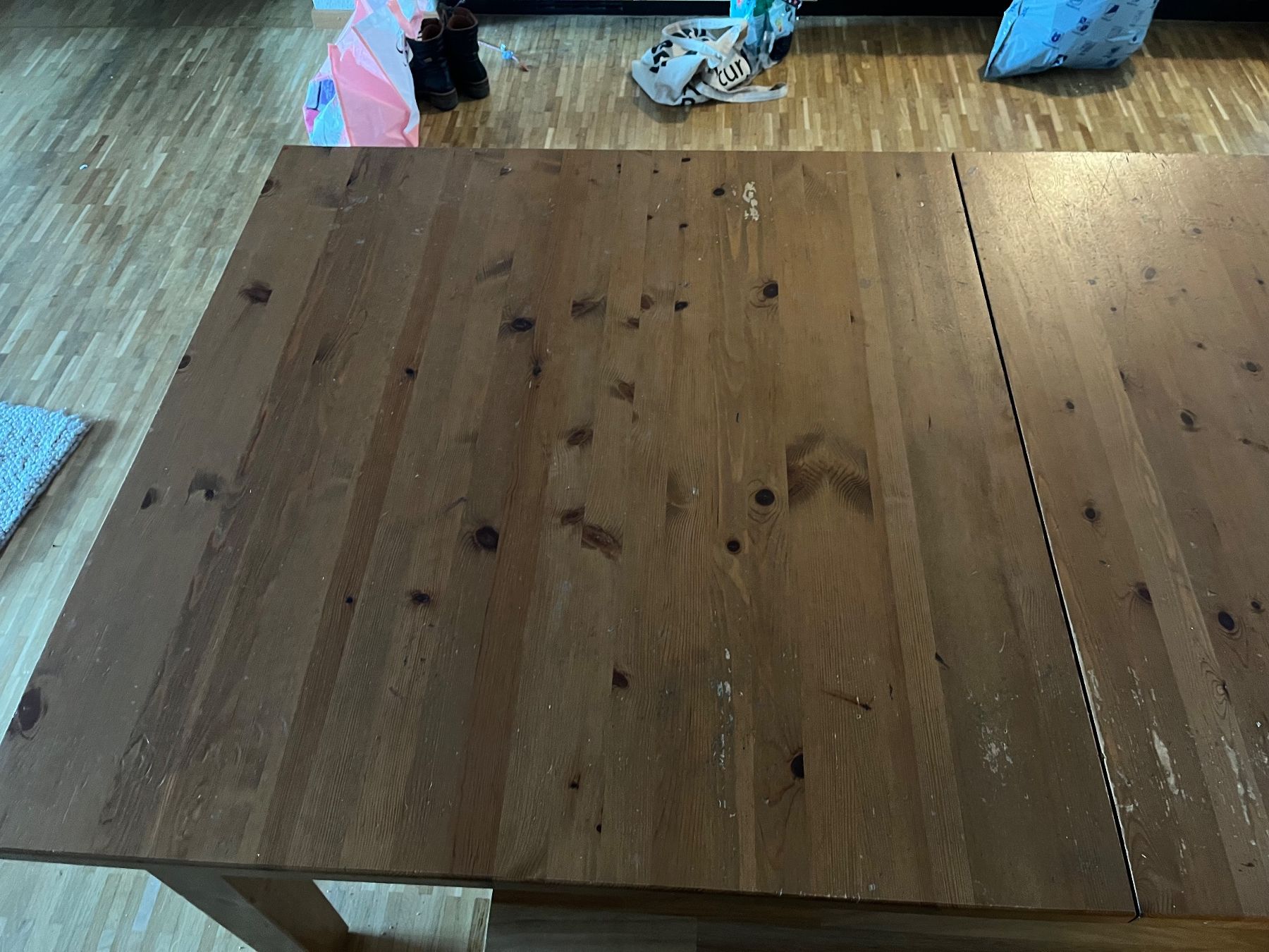 Ikea Set di tavolo e panche: Esstisch Essbänke – Usato da Stallikon venduto da sar_9jsn 5