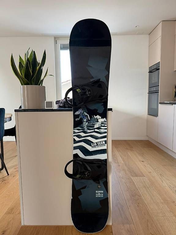Lib Tech Board: Snowboard Lib Tech – Usato da Stadel venduto da ale_xrf8