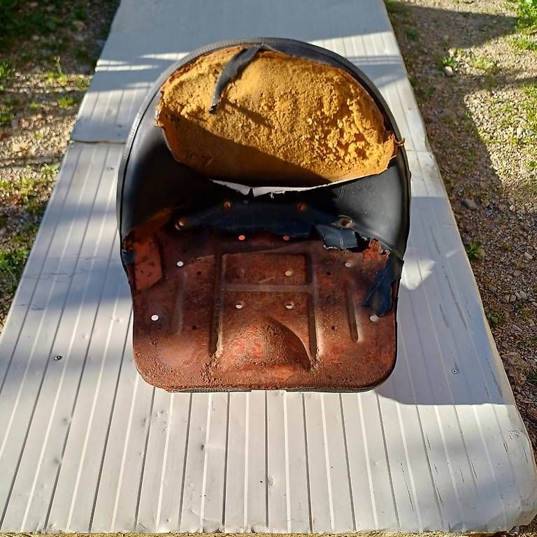 Accessori per altri veicoli: SITZ KLEPP ELASTOMAT 600 – Usato da Dino venduto da campana2004 3