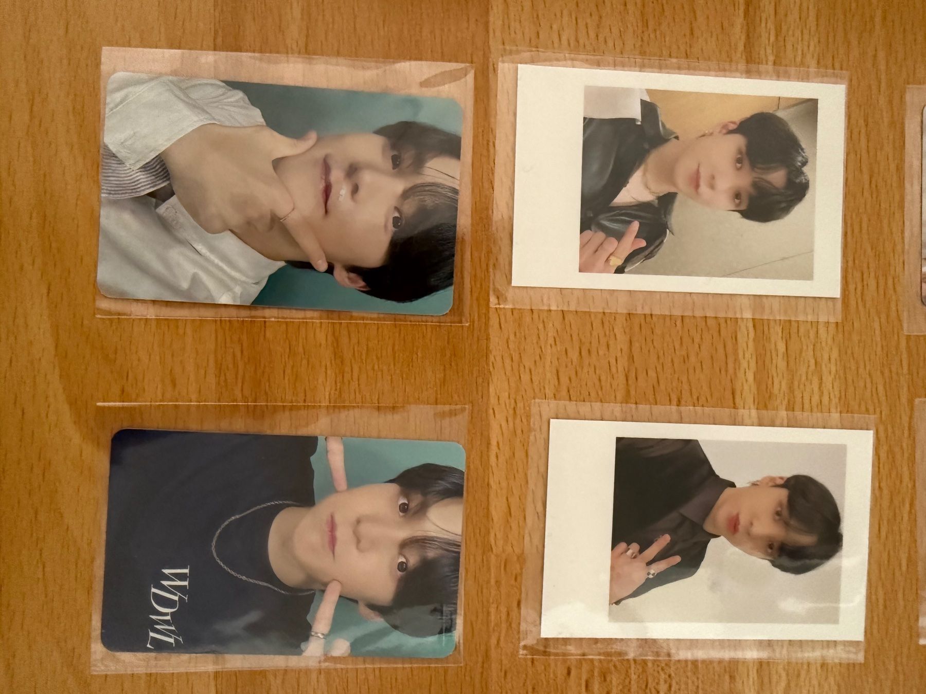 Carte collezionabili: Ateez Yunho Special PCs – Nuovo (secondo la descrizione) da Treycovagnes venduto da crapusagi99 2