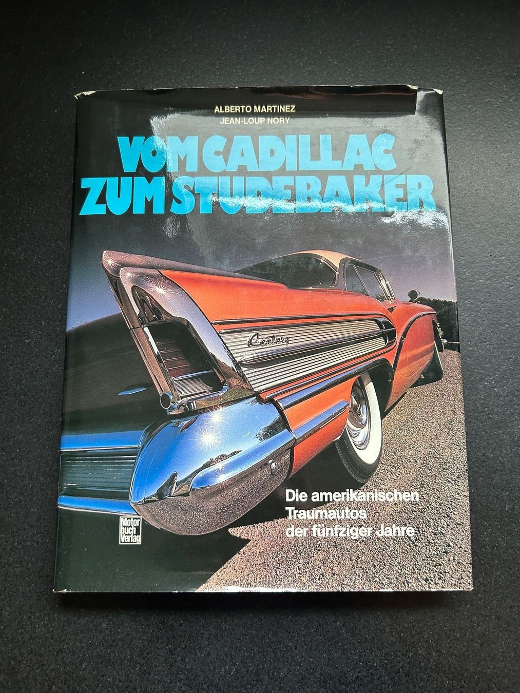 Libri: Buch Vom CADILLAC zum STUDEBAKER – Usato da Brislach venduto da gre_t5pb