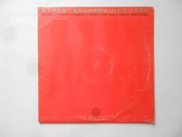 STREETWALKERS  -  RED CARD
