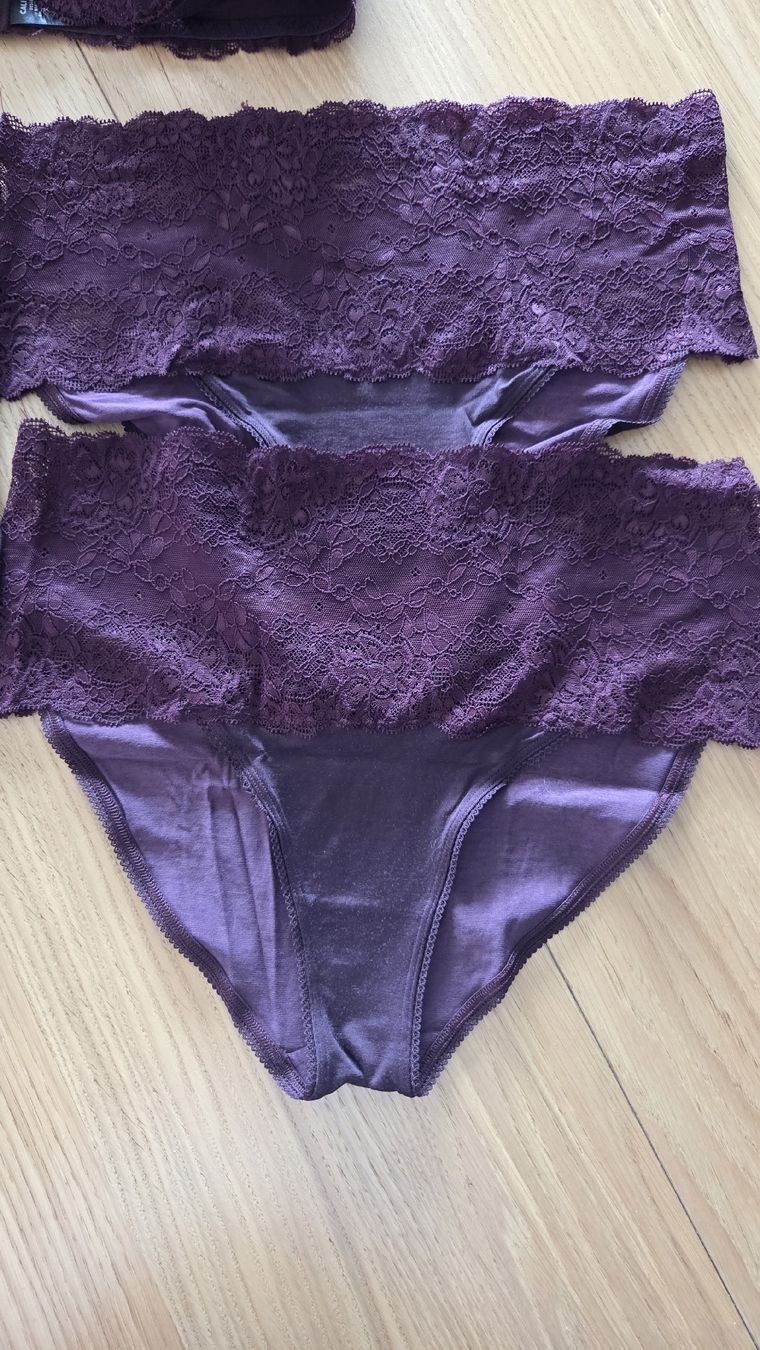 Calida Sonstige Unterwäsche: Calida parure lot 6 pces – Neu (gemäss Beschreibung) aus Le Pâquier-Montbarry von Gruyere77 1