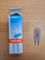 1 Halogen Spot 50W, 12V, GY6.35, gebraucht