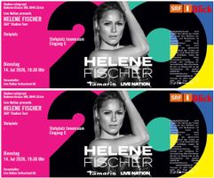 Helene Fischer "360° Station Tour" 14.07.2026 Zürich