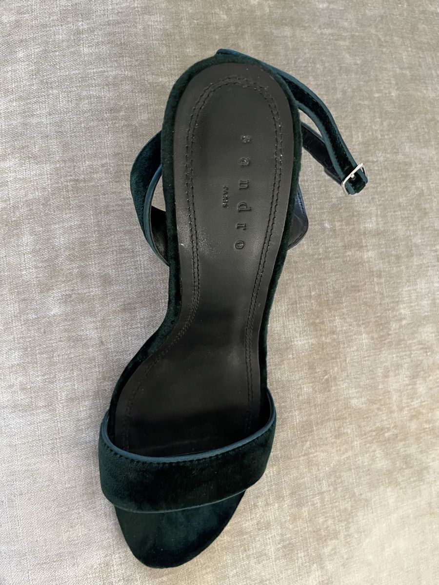 Sandro Scarpe da donna: Sandale – Usato da Bäch SZ venduto da cmo_6ks5 6