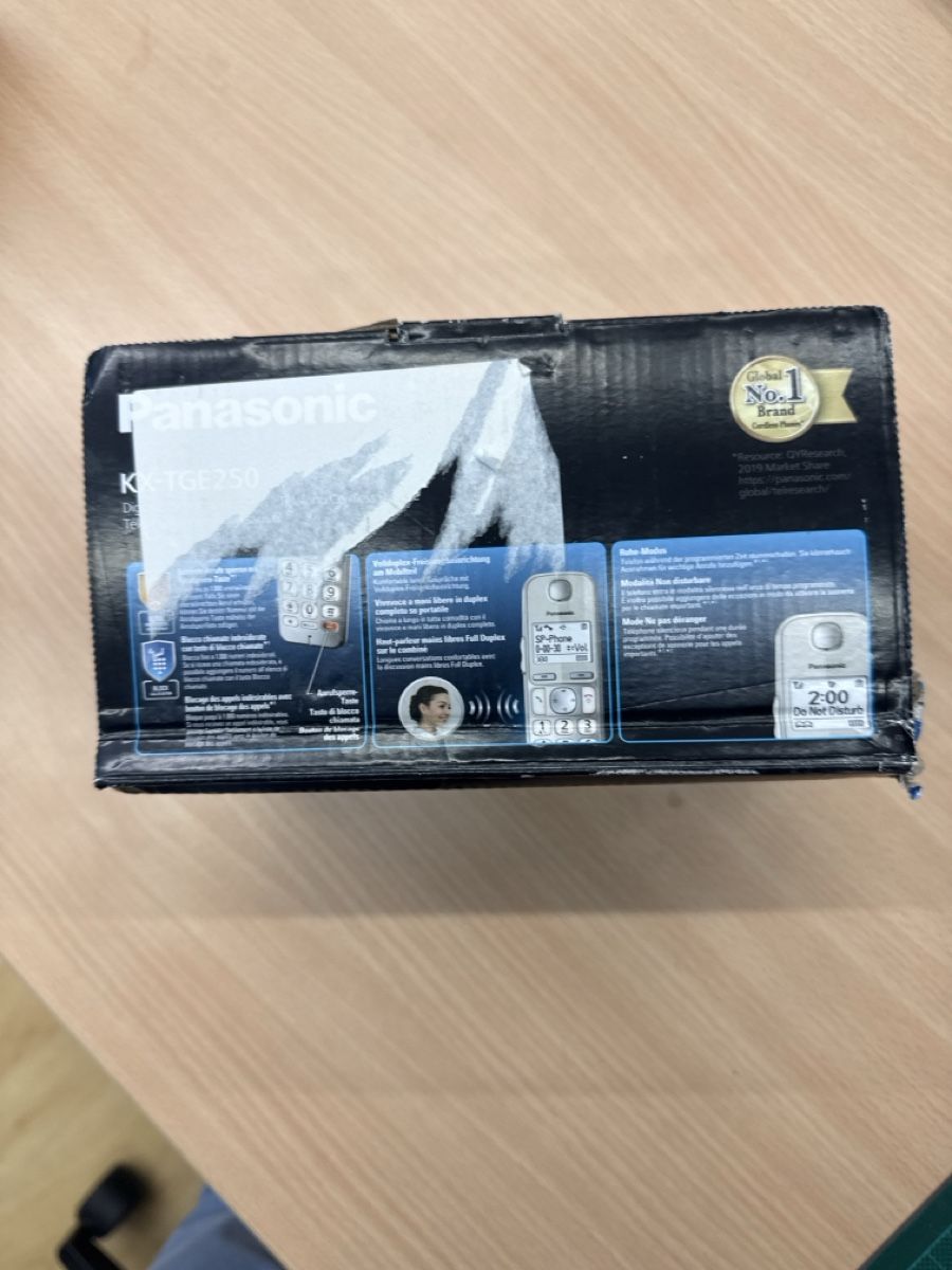 Telefoni: Panasonic schnurlostelefone – Nuovo (secondo la descrizione) da Bern venduto da Belli03 2