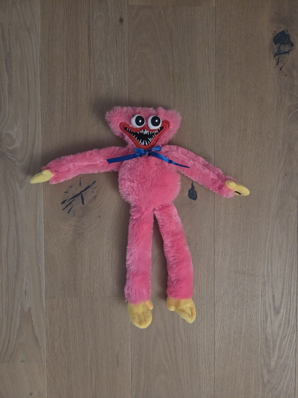 Giocattoli: Plüschtier Rosa huggy wuggy – Usato da Zürich venduto da Alla_