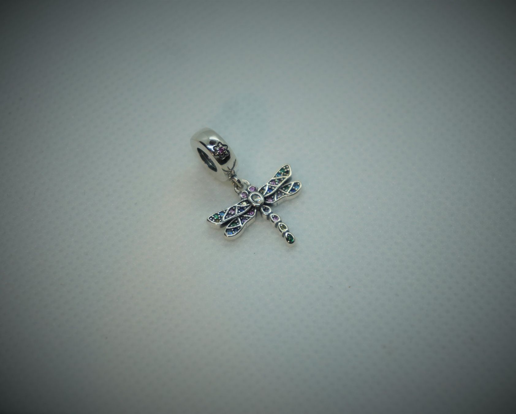 Ciondoli: Charm "Libelle" zu Pandora Silber 925 – Nuovo (secondo la descrizione) da Niederbüren venduto da Fidi5 1