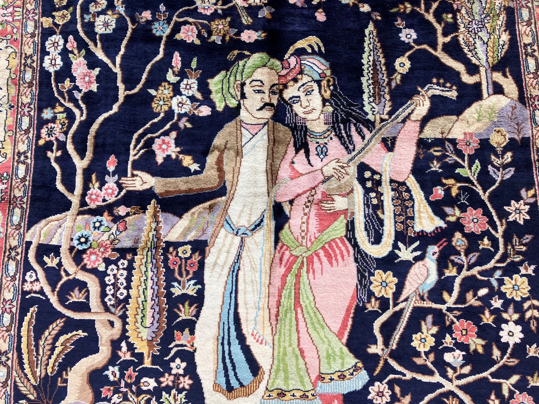 Tappeti: Bild Teppich 185x125cm wolle – Usato da Zürich venduto da otomado