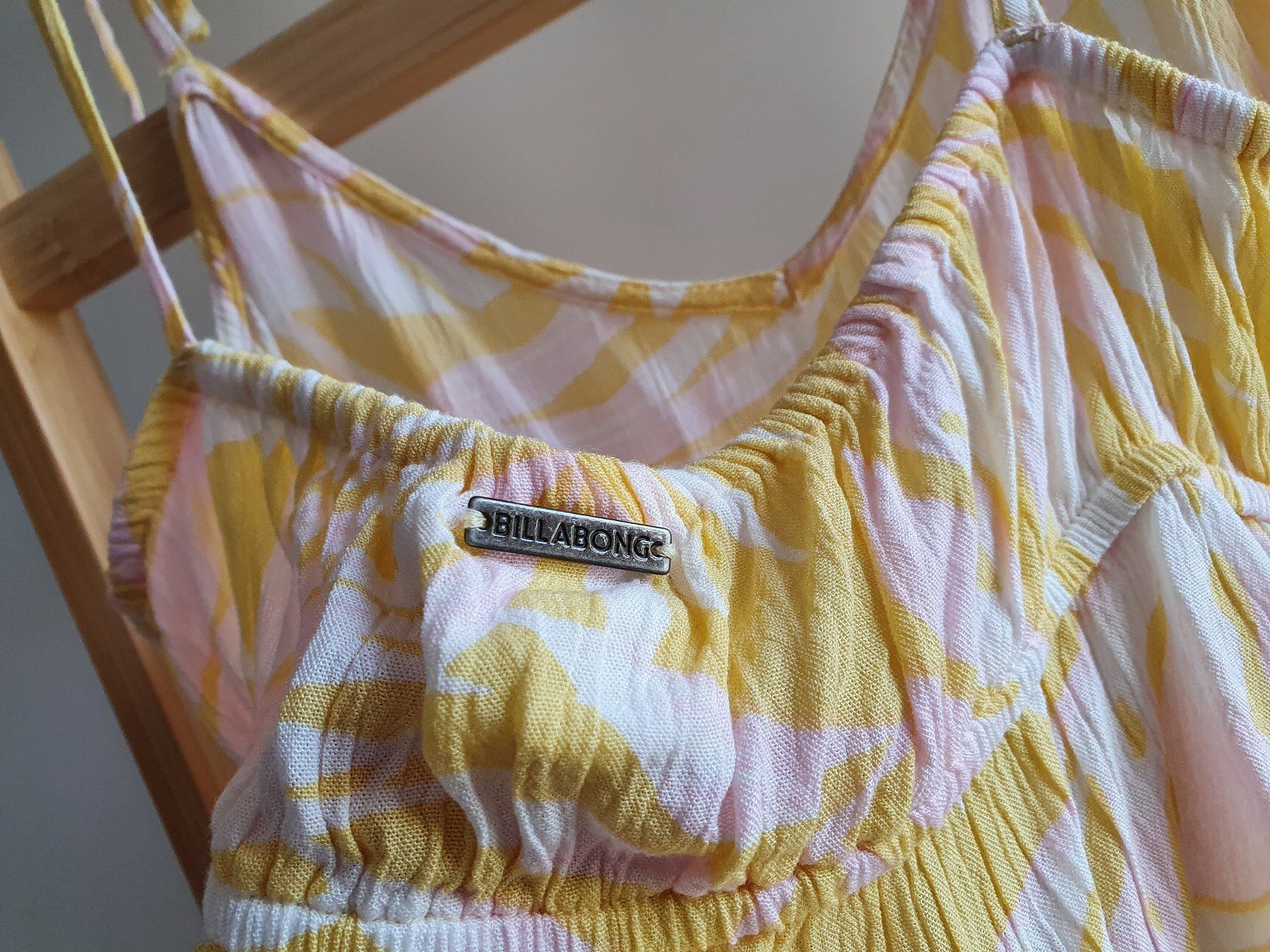 Top: Gr.M Sommer Top / Billabong – Usato da Neunkirch venduto da M.Costa1 2