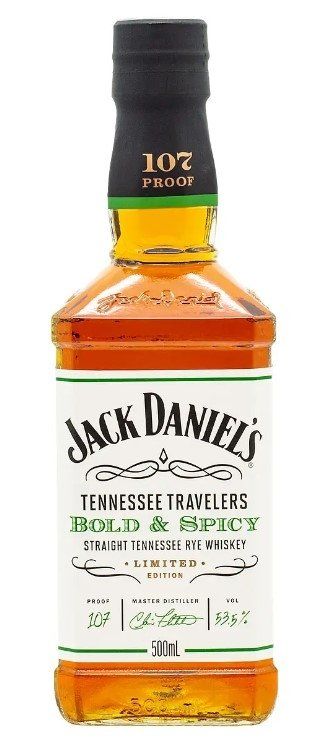 Jack Daniels Bevande alcoliche: Jack Daniel’s Bold & Spicy – Nuovo e nell'imballaggio originale da Deitingen venduto da ped_7s7b