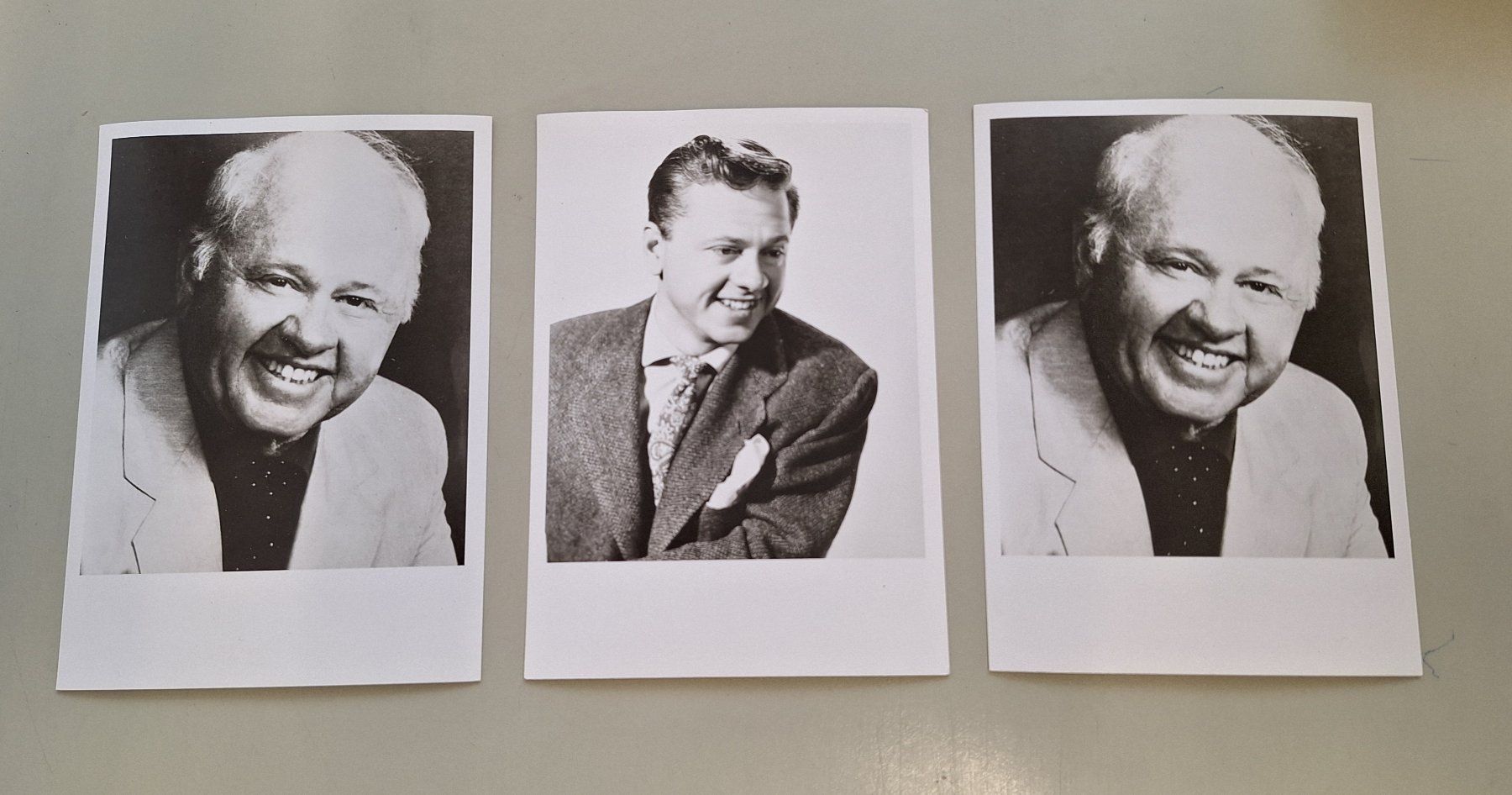Foto & Immagini: Karte Schauspieler Mickey Rooney – Usato da Gurtnellen venduto da Stonevalley007