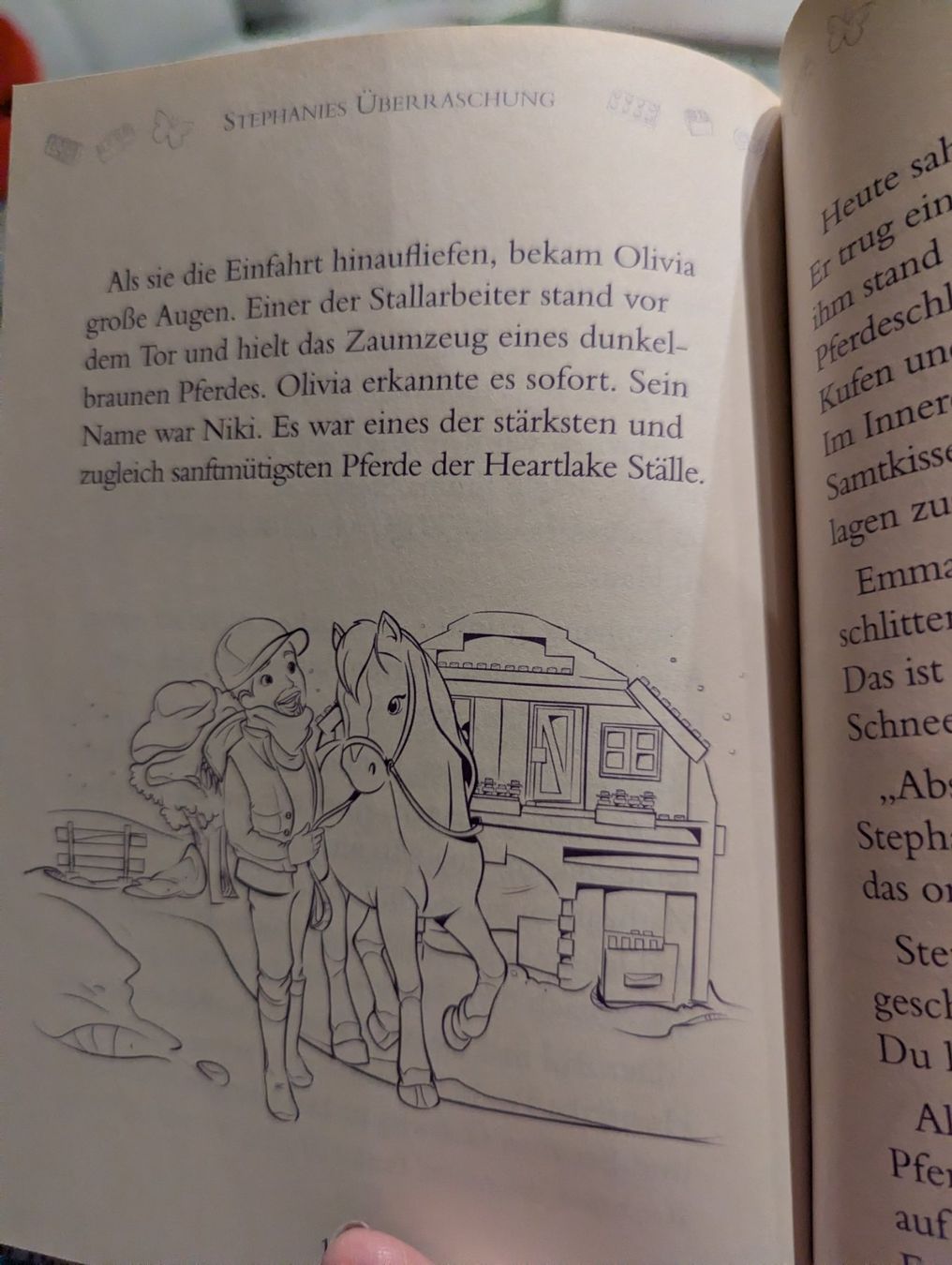 Libri: Willkommen in Heartlake City – Nuovo e nell'imballaggio originale da Dierikon venduto da Jolie 2