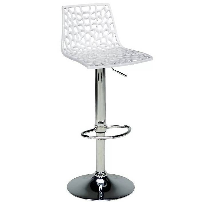 Tabourets: 4 Stück  höhenverstellbare Barhocker Spider Highmopp – D'occasion à Horn par Ueli72 3
