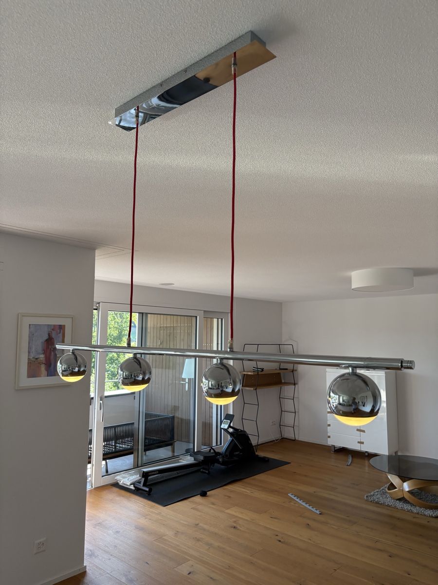 Lampes: Lampe im Vintage Style – D'occasion à Rothrist par Kservus 2