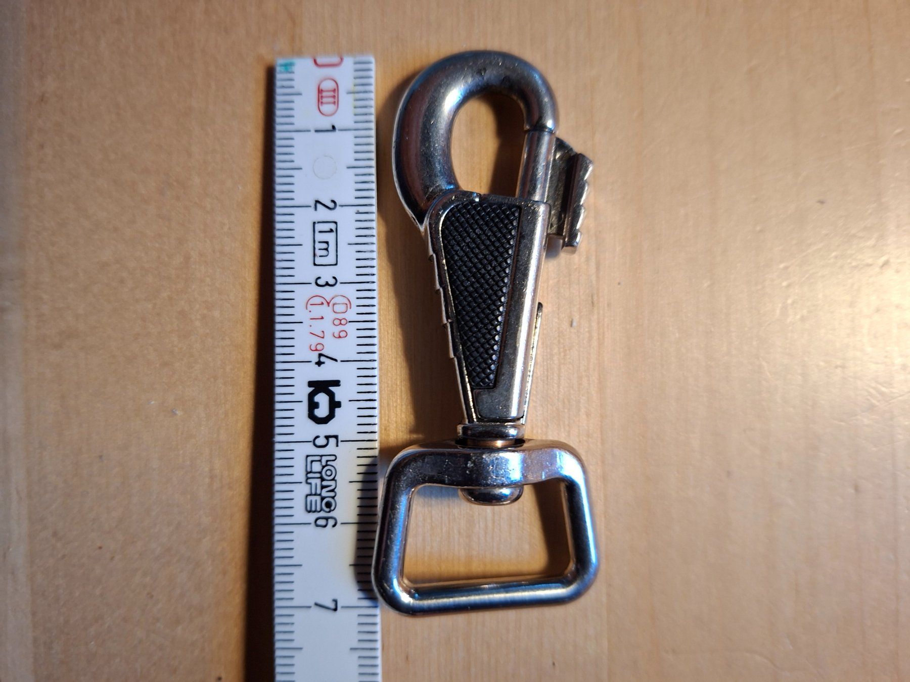 Matériel de grimpe: Karabiner und Ringe – Neuf (Voir description) à Mühlebach (Goms) par jad_bg6z 1