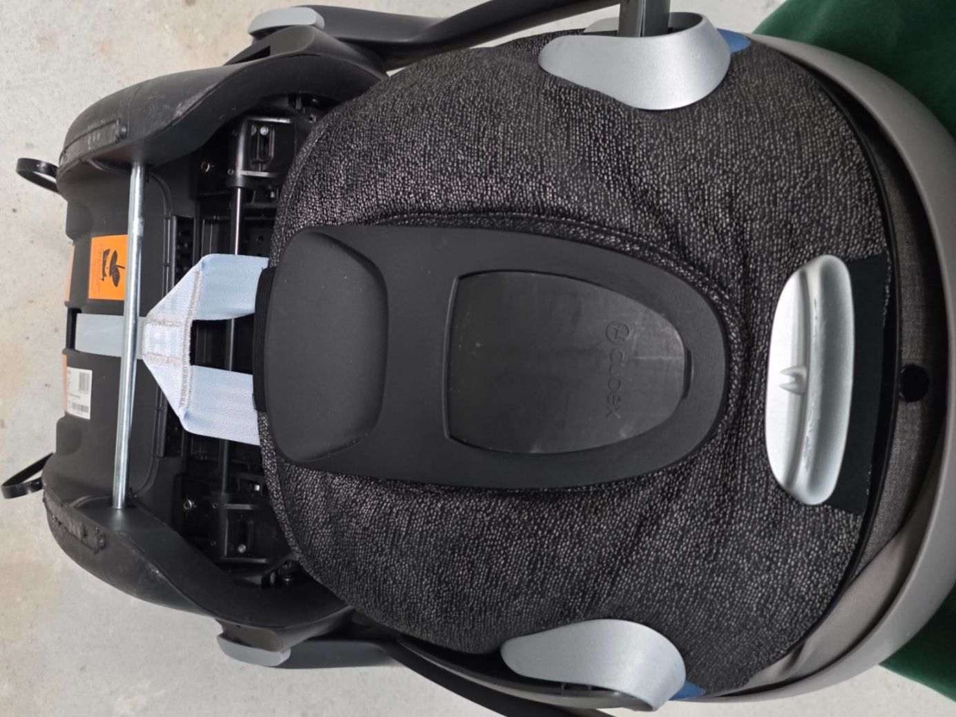 Cybex Auto-Kindersitze: Cybex Cloud Z Babyschale. Unfallfrei – Gebraucht aus Horgen von data_expert 2