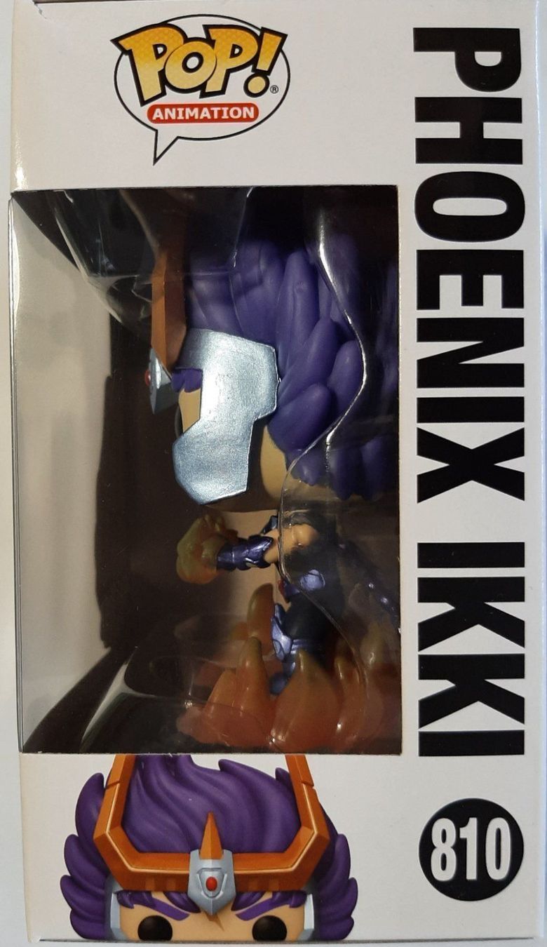 Funko Figuren: Funko Pop Saint Seiya Phoenix Ikki – Neu und originalverpackt aus Montet (Glâne) von KOADA 5