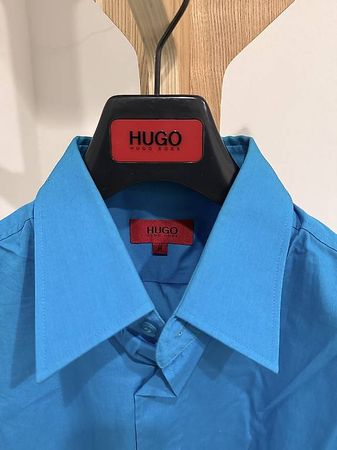 HUGO Hemd Herren, Gr. M, wie neu