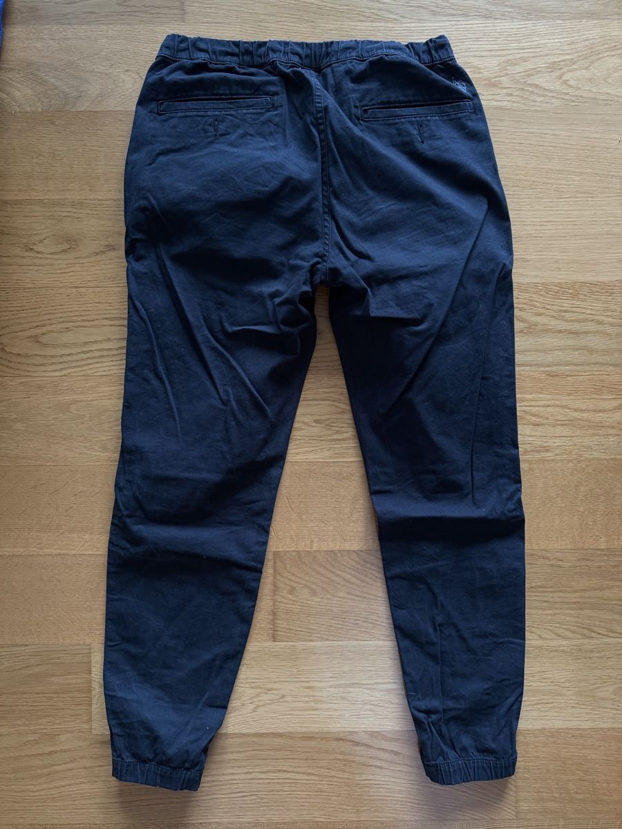 US Polo Pantaloni: U.S. POLO ASSN. Hose Schwarz – Usato da Zürich venduto da huegliariane 2