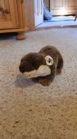 Plüschtier Fischotter, Otter, wie echt, von WWF