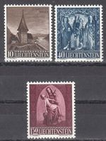 LBK 306 - 308 postfrisch