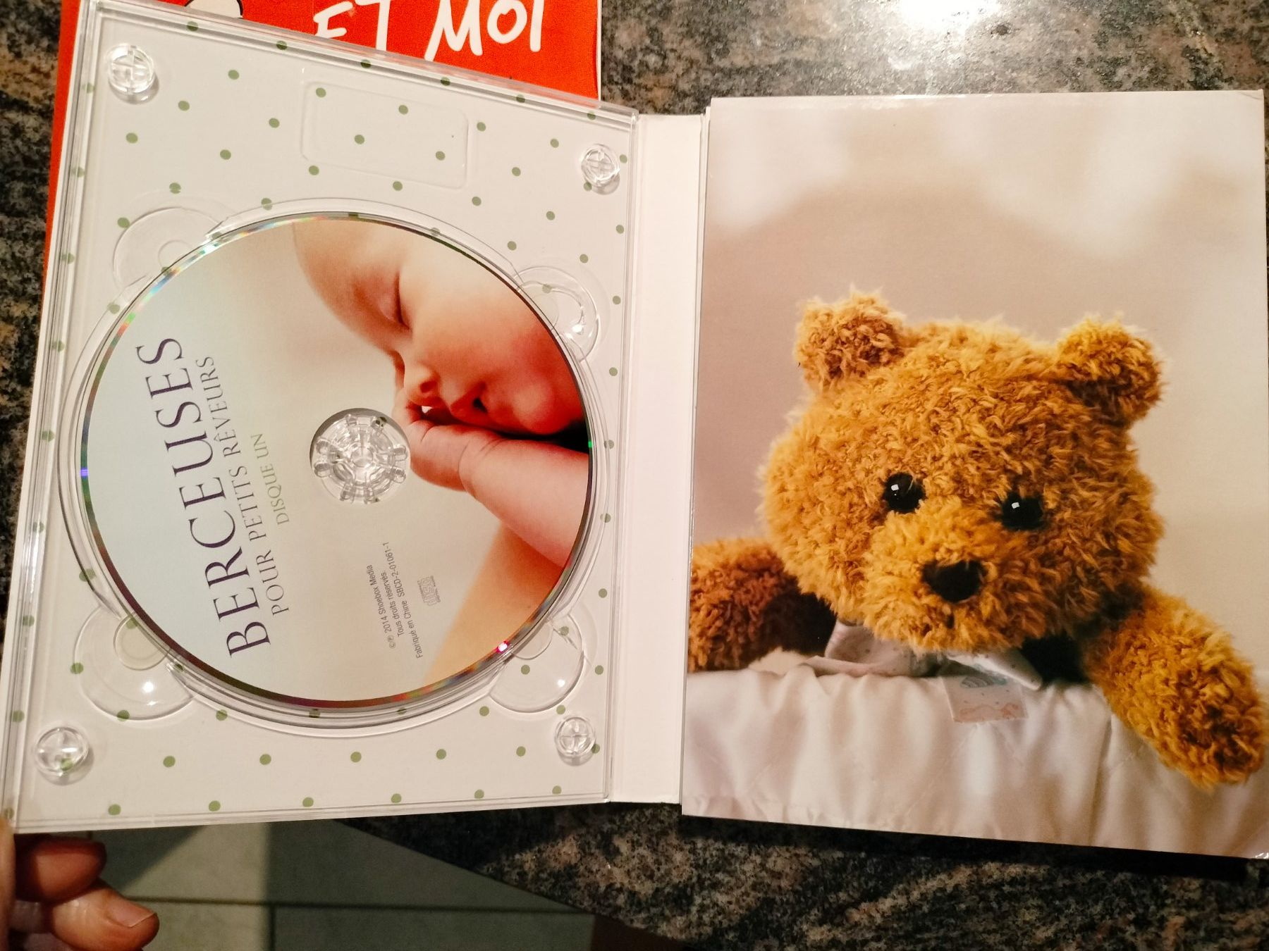 Libri: Mon cahier Mon bébé et Moi – Usato da Cortaillod venduto da rozinna 4