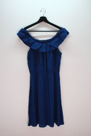Yessica Schulterfreies Kleid, Gr. 38 - Top Zustand!