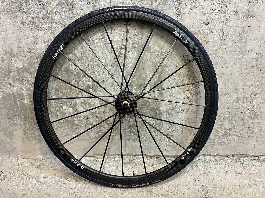Pezzi di ricambio: Lightweight Ventoux – Usato da Dübendorf venduto da Mekkolino1 3