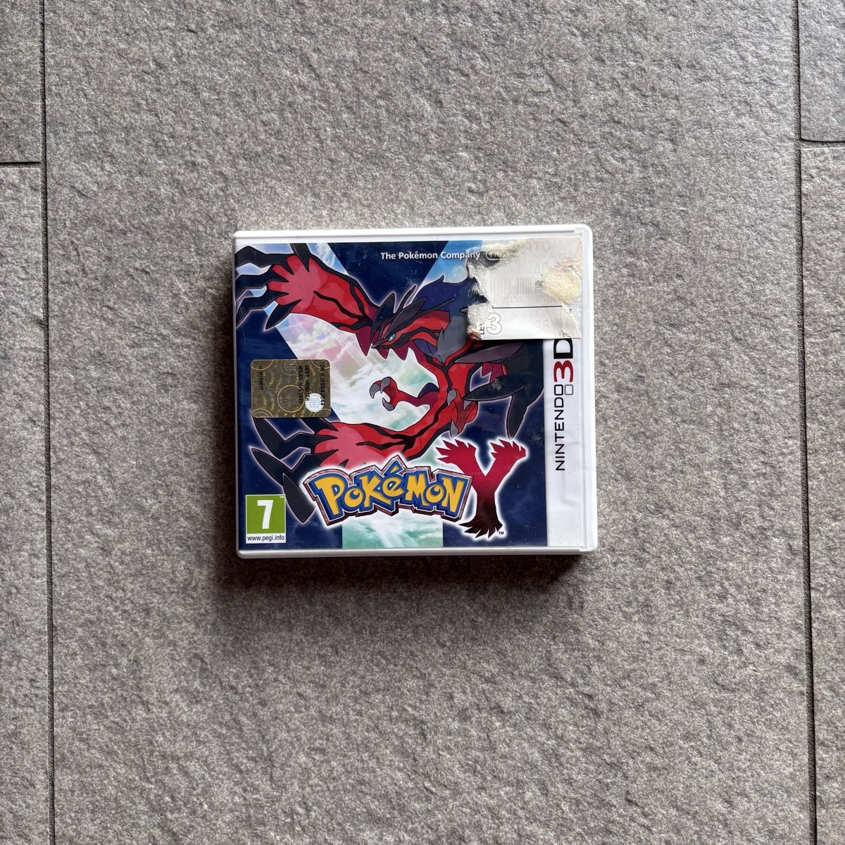 Pokémon Giochi: Pokemon Y – Usato da Zürich venduto da david42z