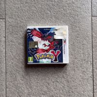 Pokemon Y