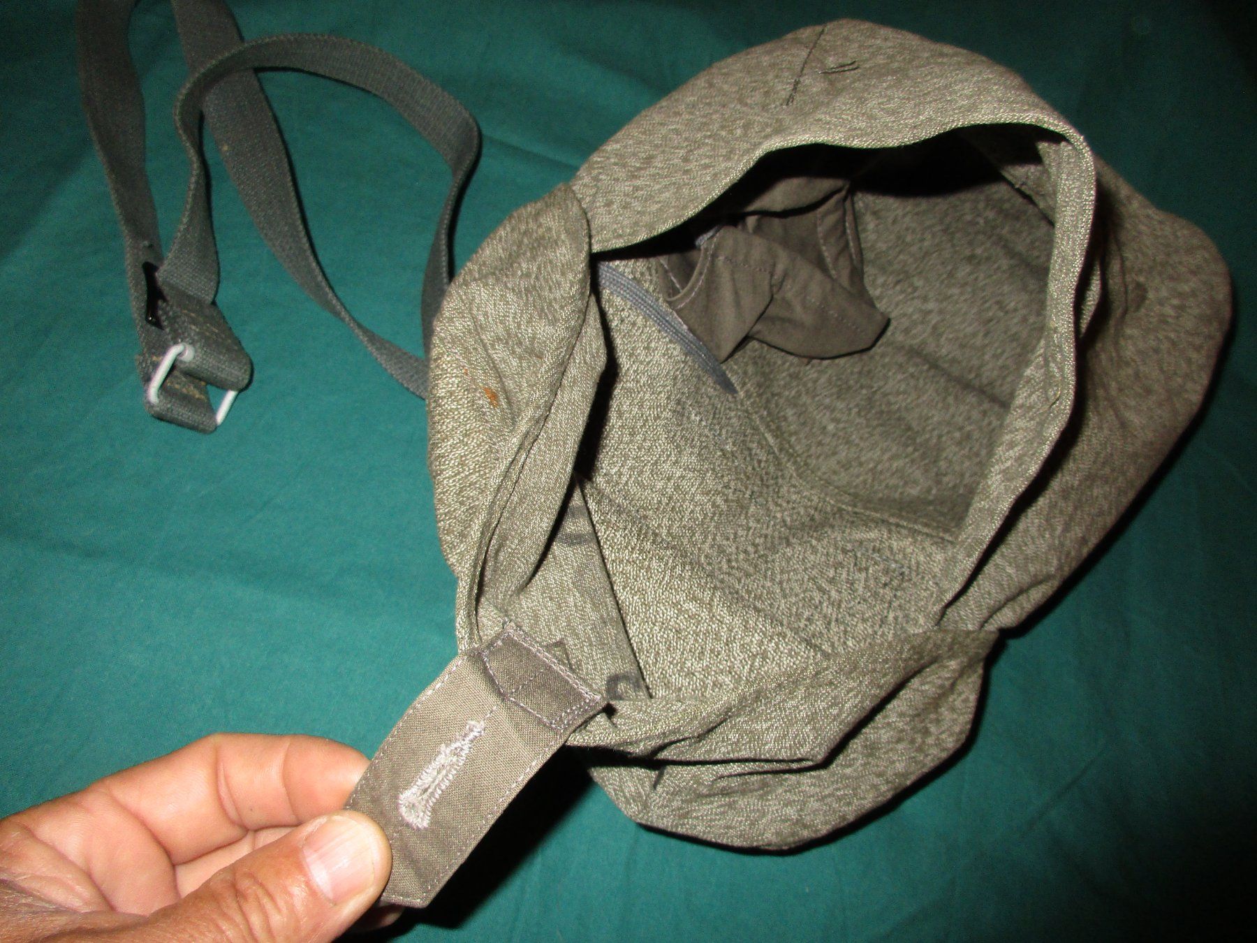 Schweizer Armee Armi bianche: Tasche – Usato da Bowil venduto da vifi01 2