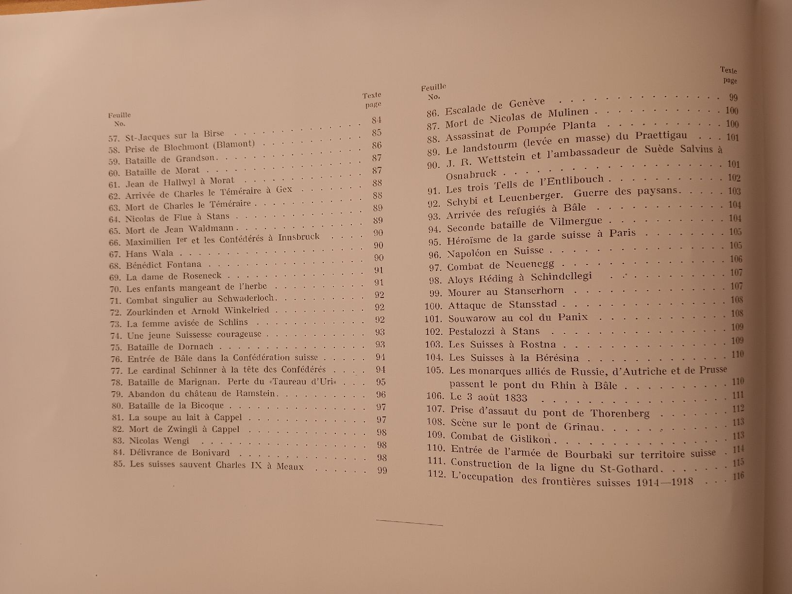 Libri: Karl Jauslin Bilder aus der schweizergeschichte – Usato da Lausanne venduto da Grabock 5