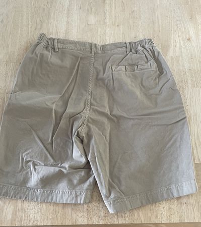 Herren Shorts beige Grösse L